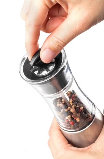 Obsługa jedną ręką