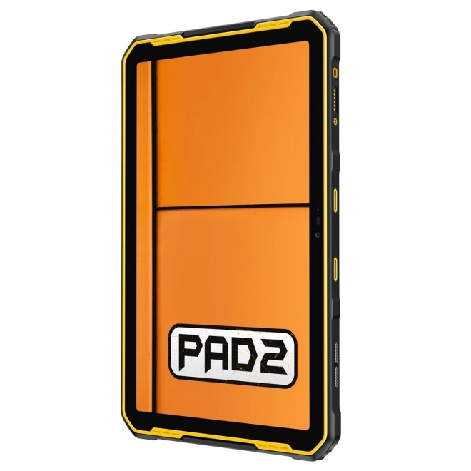 Armor Pad Tablet 11 Inch 8/256GB Black-Yellow