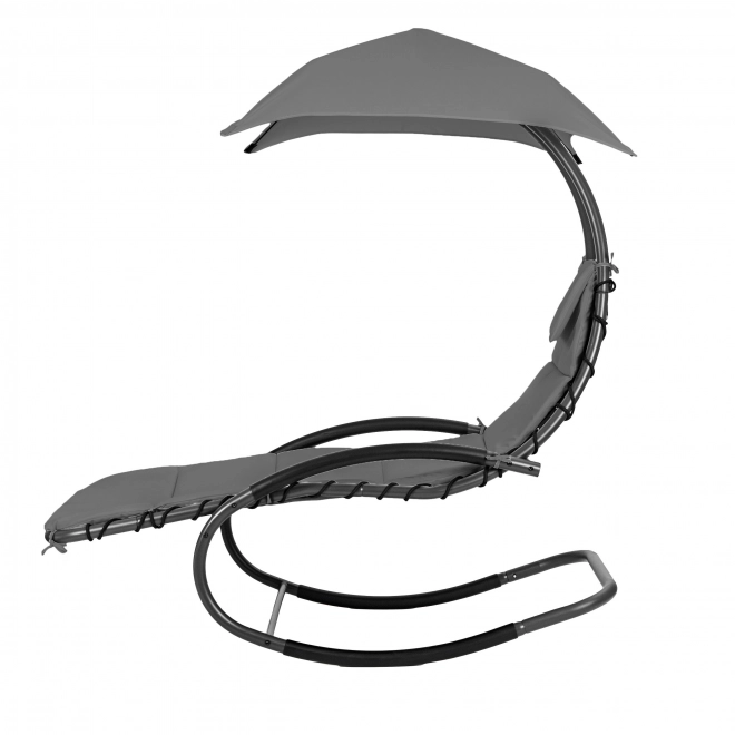 Garden chair, lounger, garden rocking lounger, hammock