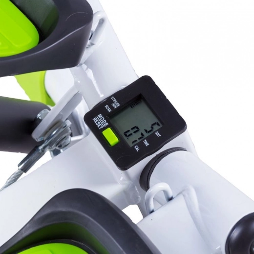 5-function LCD display
