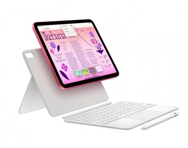 IPad 10.9 Wi-Fi 256GB Yellow