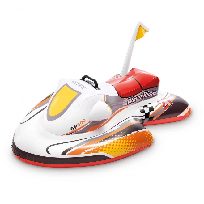Inflatable Water Scooter