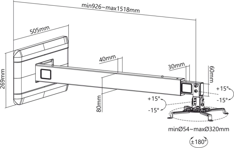 Universel og fleksibel