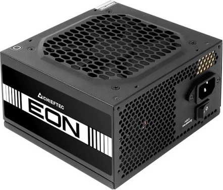 Alimentatore CHIEFTEC EON 600W 80 PLUS