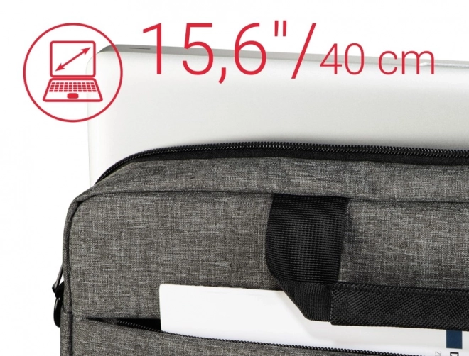 Laptop Bag 15.6 inch Terra Gray