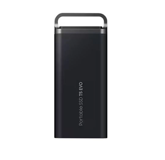 Portable SSD T5 Evo 4TB