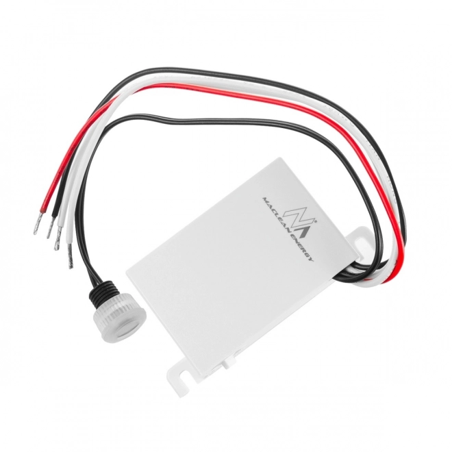 Maclean Energy Dusk Sensor with External Probe 12-24V