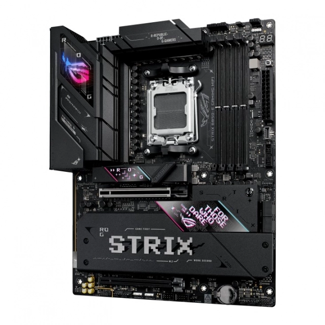 Rog Strix Gaming Motherboard