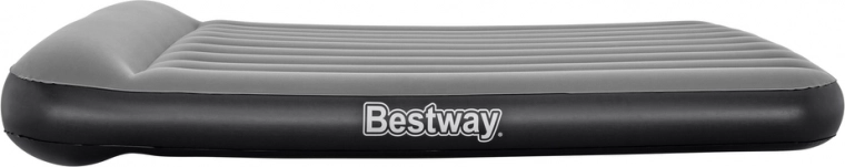 Pohodlný velurový povrch a integrovaný polštář