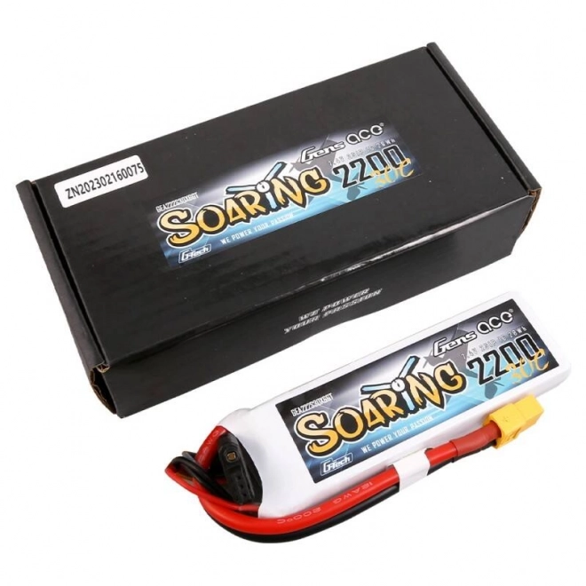 Batteria Lipo Gens Ace G-Tech Soaring 2200mAh
