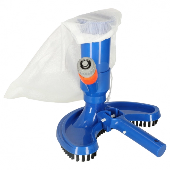 Pool Bottom Cleaning Set Pool Hoover with Reusable Bag