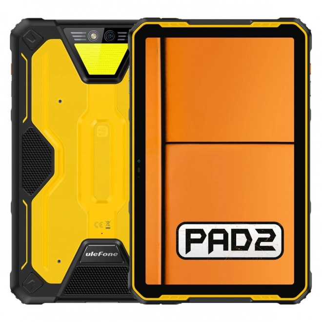 Tablet Armor Pad 2