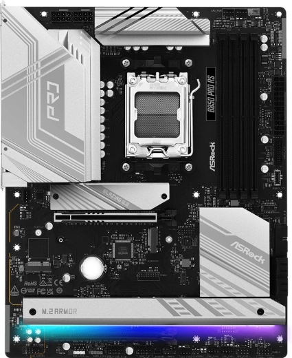 Supporto DDR5 con EXPO e XMP