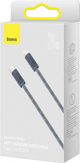 Fast charging up to 20W