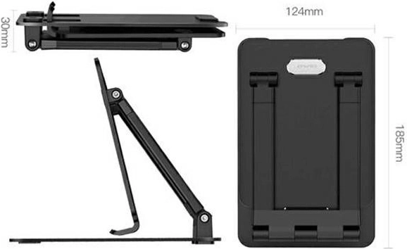Sklopiva i kompaktna konstrukcija