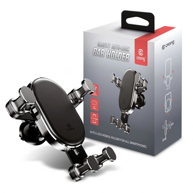 Gravity Car Phone Mount