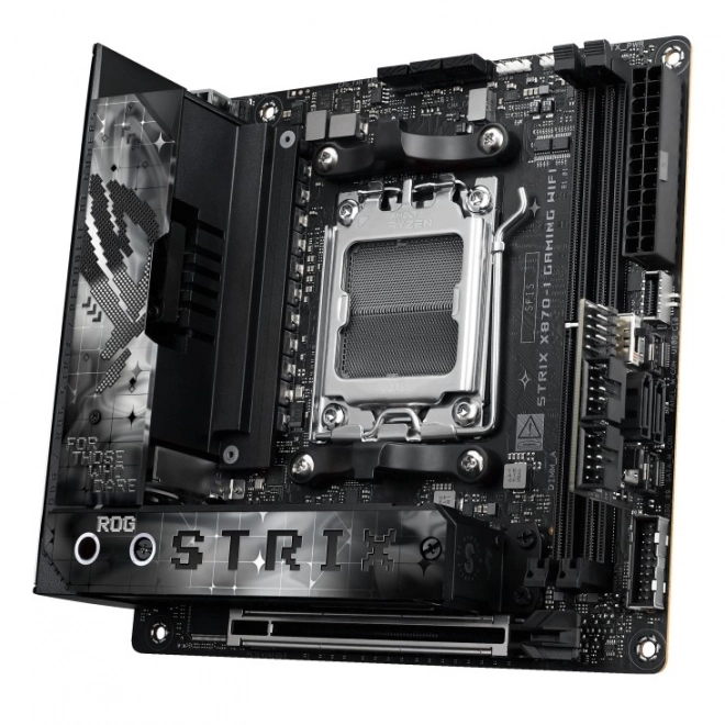 Gaming Motherboard Asus Rog Strix X870-I Wi-Fi