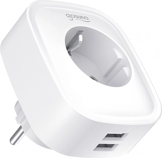 Deux ports USB pour une charge pratique