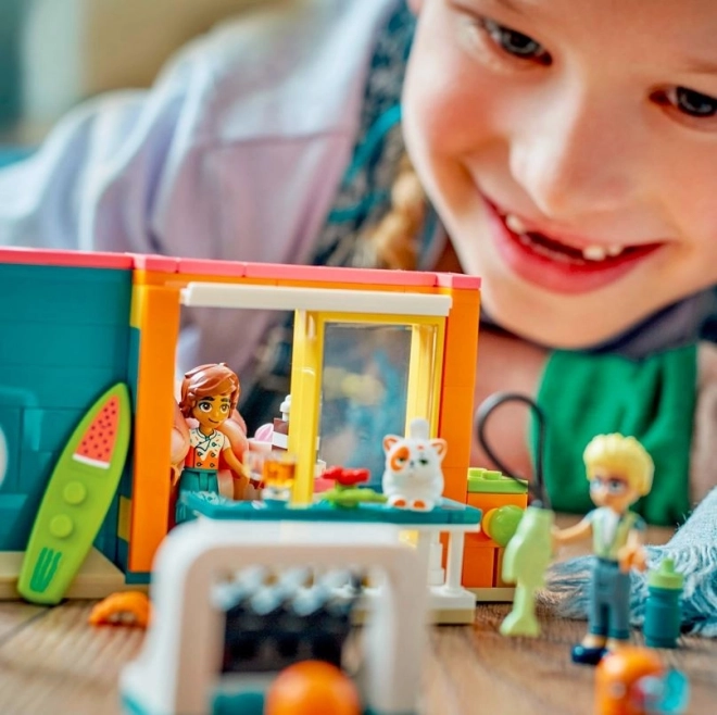 LEGO Friends Leo's Room