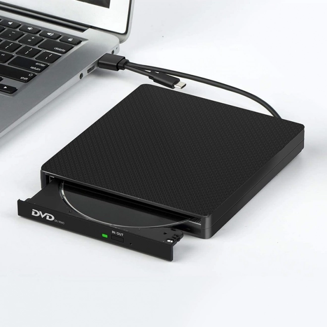 External DVD-RW Burner IBOX