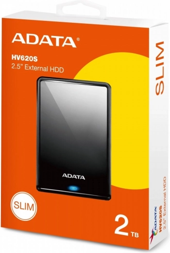 Ultra-thin 11.5 mm body for easy carrying