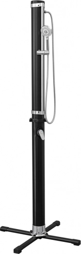 Compact design and easy assembly