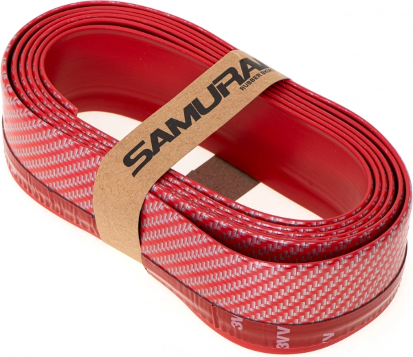 Easy self-adhesive installation