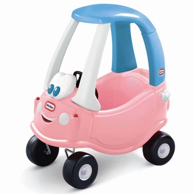 Stroller for Princesses Little Tikes Cozy Coupe
