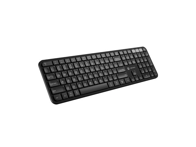 Wireless Keyboard and Mouse Set Natec Octopus 2 Bluetooth + 2.4GHz