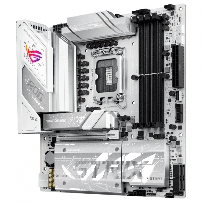 Rog Strix Gaming Wifi Motherboard