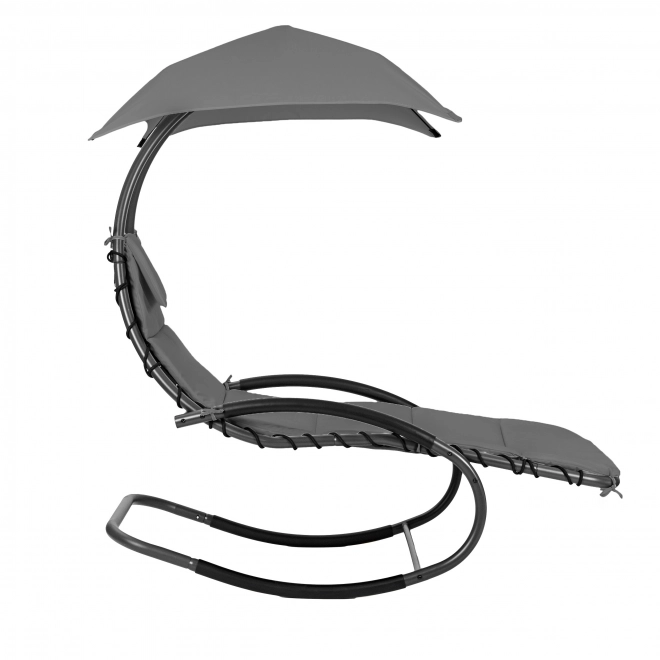Garden chair, lounger, garden rocking lounger, hammock