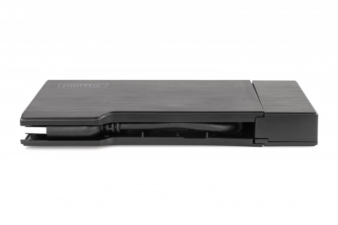 Desktop USB Station 7-Port with 4K and VGA Function for Notebook