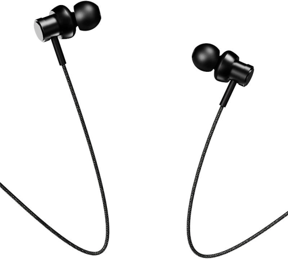 Hi‑Res sound with 10 mm titanium drivers