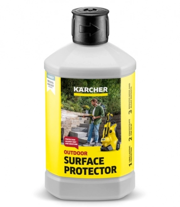Impregnation for Exterior Surfaces