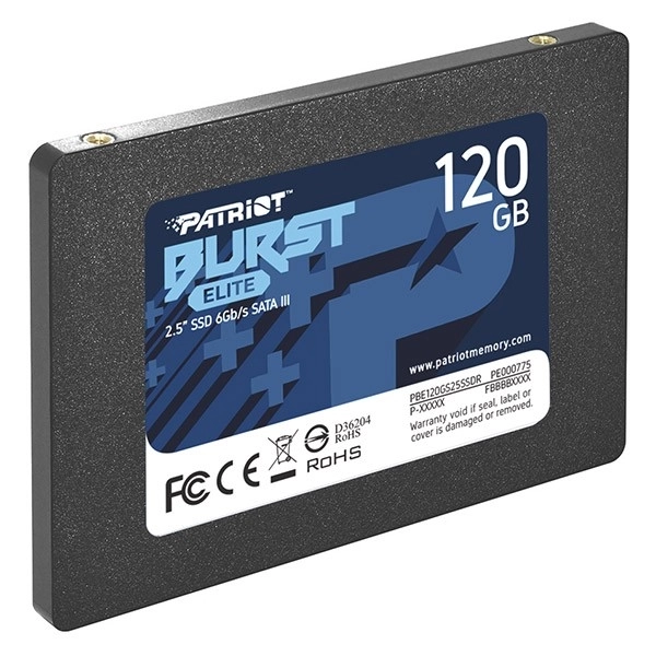 Patriot Burst Elite 120GB SSD
