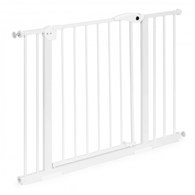 Adjustable White Safety Gate by ECOTOYS