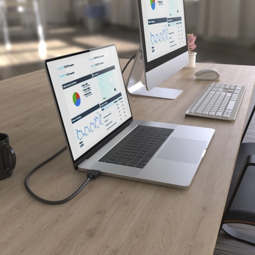 Slanke constructie en robuuste uitvoering