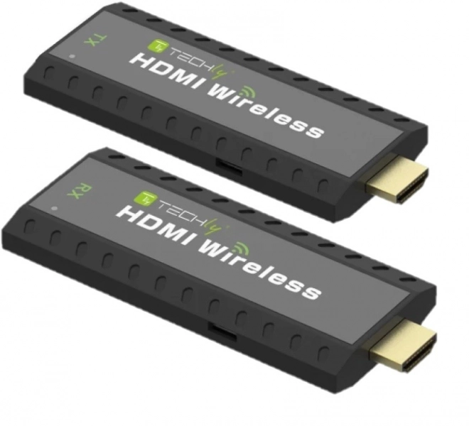 Wireless HDMI Extender 1080p 60Hz, 5.8GHz Mini