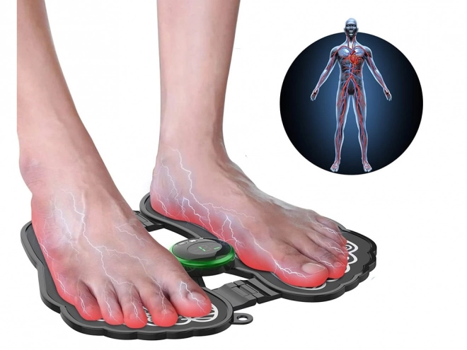 EMS Foot Massage Pad for Circulation Stimulation