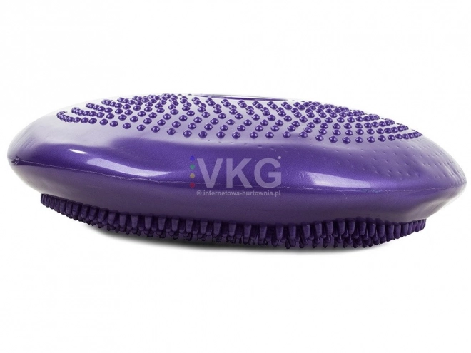 Beret Cushion Sensory Fitness Disc – Purple