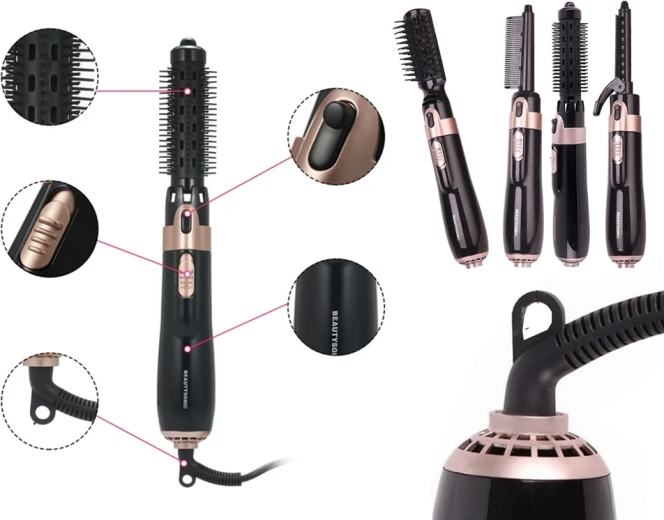 Controllo confortevole e libertà di movimento