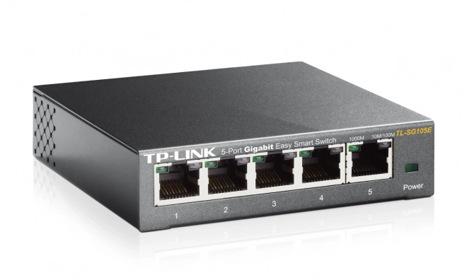 5-Port Gigabit Easy Smart Switch