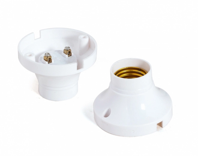 Smart Rotating Wi-Fi Camera 1080p with E27 Socket Compatibility