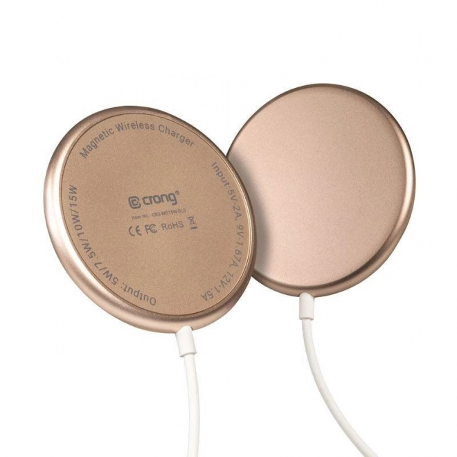 MagSpot wireless charger with MagSafe technology