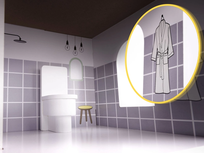 Bagno elegante