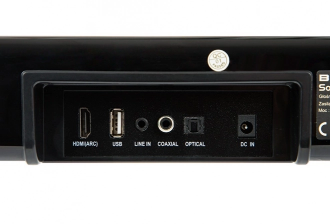 Bluetooth Soundbar Cinema