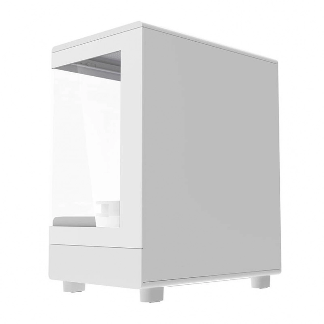 Computer case Darkflash with aRGB fans white