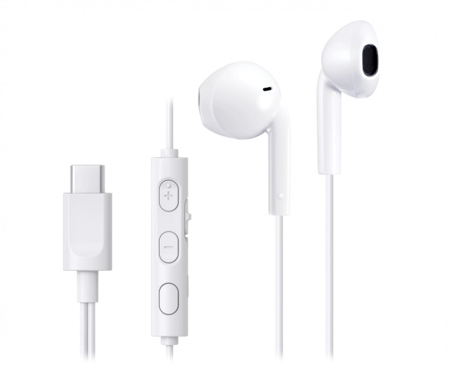 In-Ear USB-C Headphones with Remote