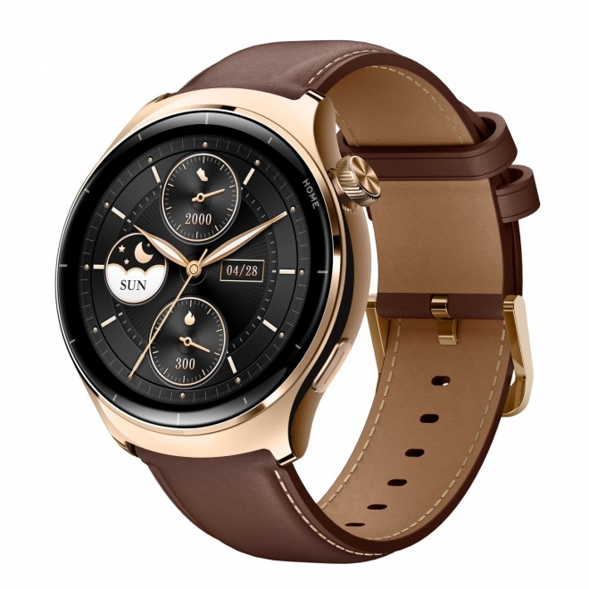 Smartwatch Lite 3 Pro Rose Gold