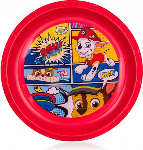 Fun design with a Paw Patrol theme